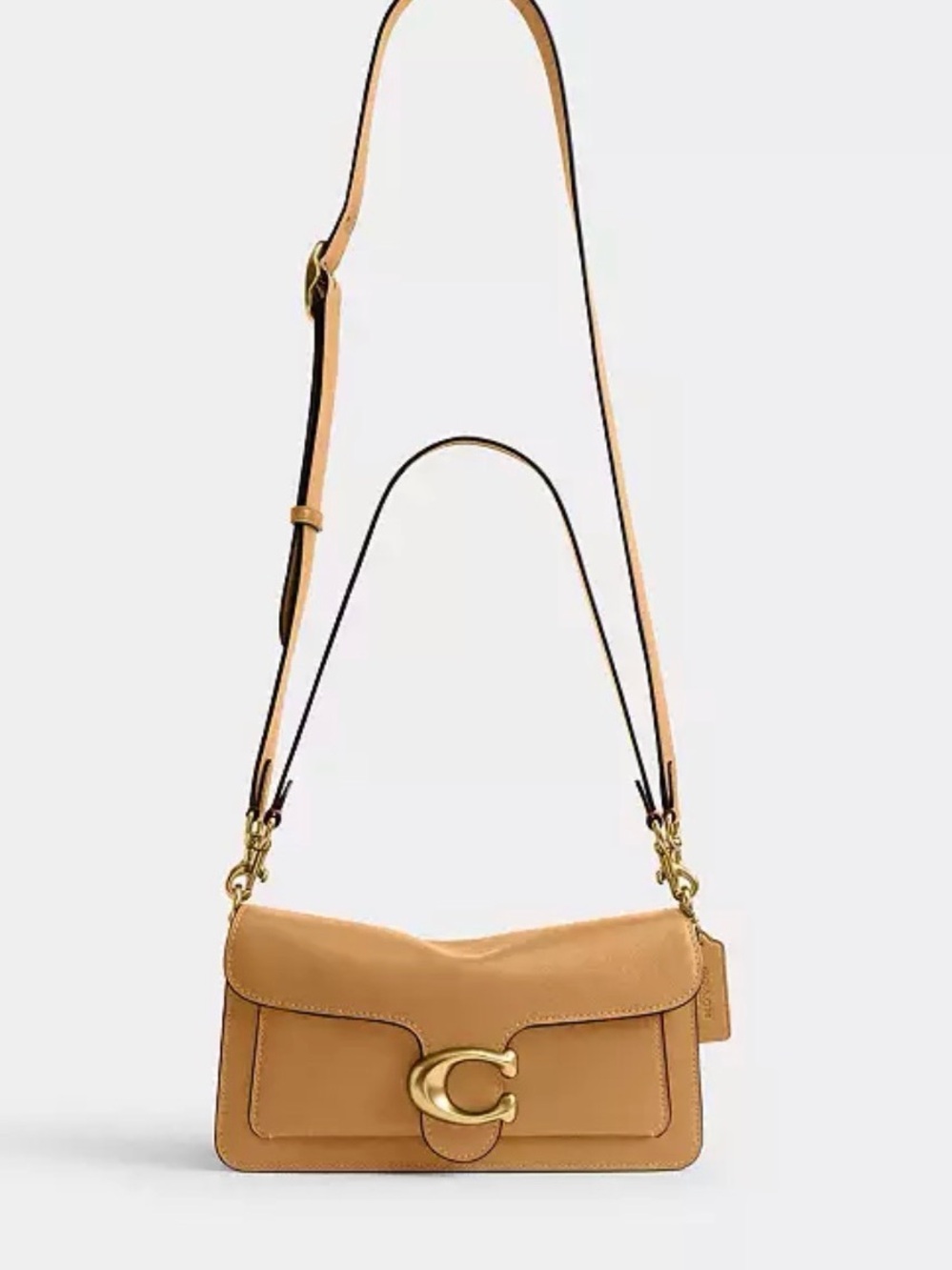 Coach Tabby Shoulder Bag 26 - Picture 6 of 6